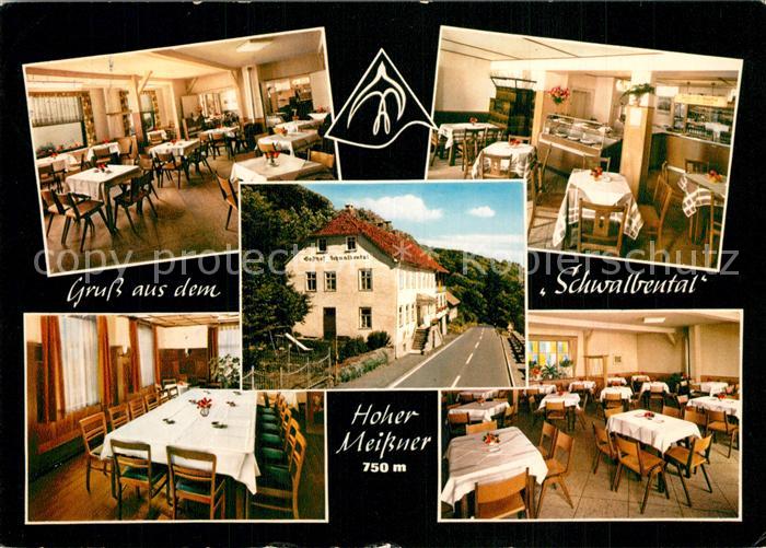 Vockerode Eschwege Gasthaus Schwalbental