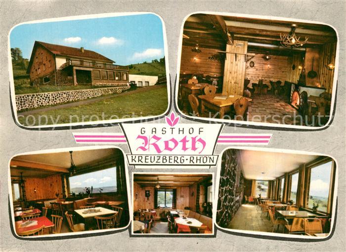 Kreuzberg Rh?n Gasthof Roth