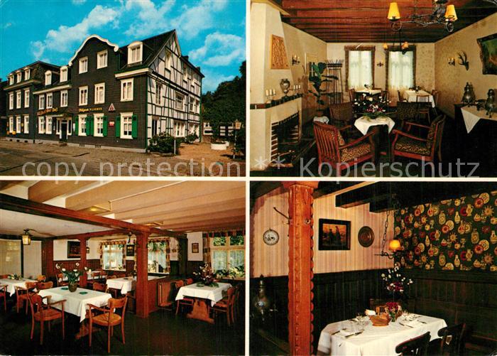 Dabringhausen Gasthof zur Post