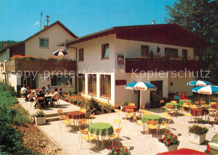 Grafenwiesen Pension Forelle