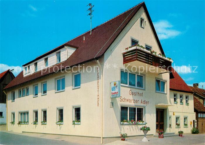 Unteroestheim Gasthof Schwarzer Adler