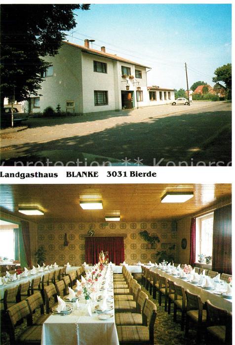 Bierde Fallingbostel Landgasthaus Blanke