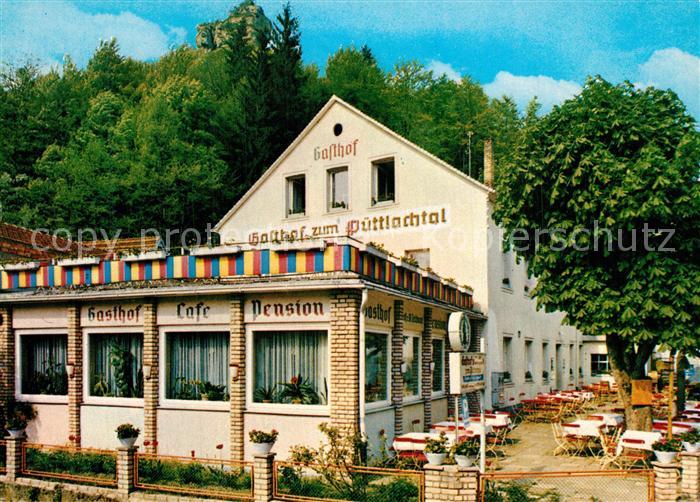 Tuechersfeld Gasthof-Pension P?ttlachtal
