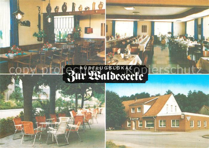 Bueren Gescher Ausflugslokal Zur Waldschenke