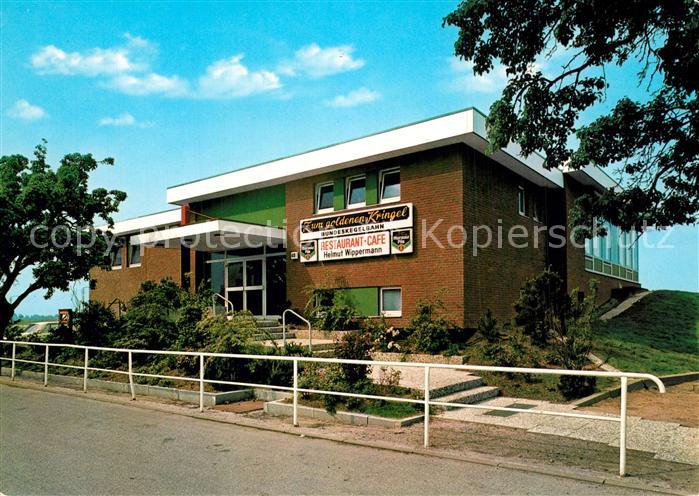 Hamburg Restaurant-Cafe Zum Goldenen Kringel