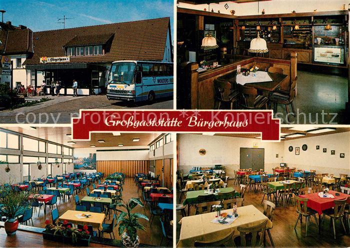 Kirchheim Hessen Gastst?tte B?rgerhaus