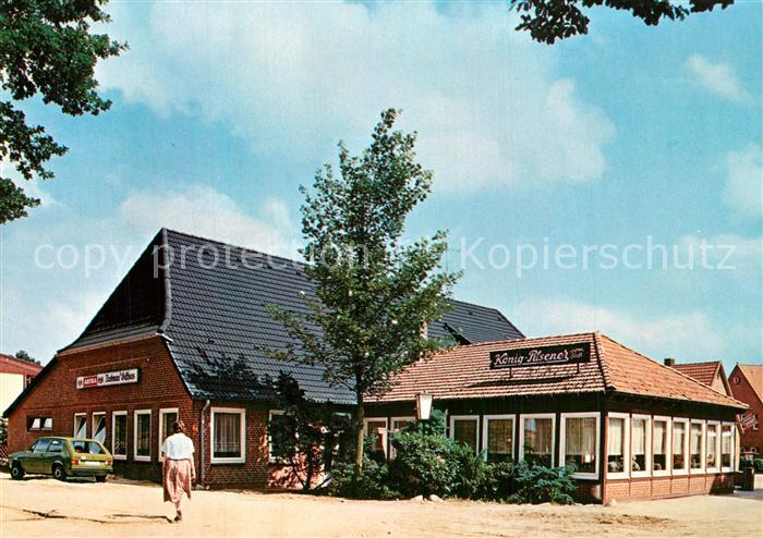 Behringen Bispingen Rieckmanns Gasthaus
