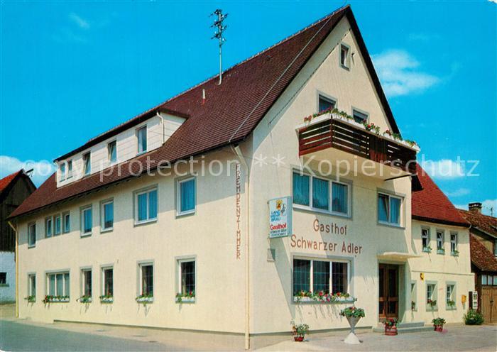 Unteroestheim Gasthof Schwarzer Adler