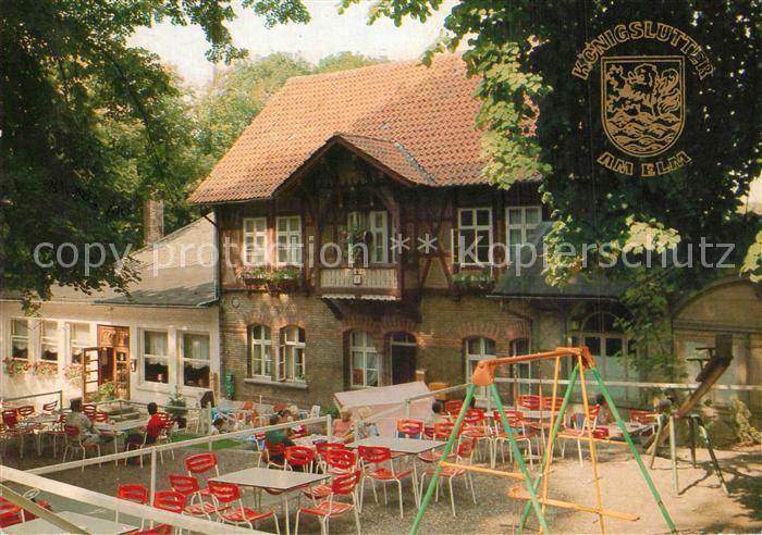 K?nigslutter Elm Waldwirtschaft Lutterspring