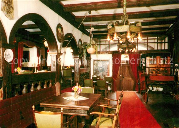 Schwalenberg Cafe Anno 1700