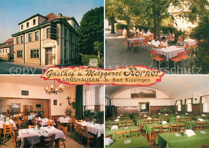 Arnshausen Gasthof-Metzgerei K?rner
