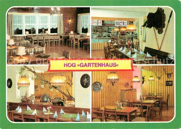 Pansfelde Gastst?tte Gartenhaus