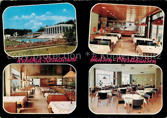 Obertshausen Waldbad-Restaurant