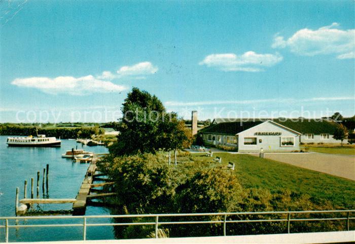 Pahlhude Hotel-Restaurant F?hrhaus