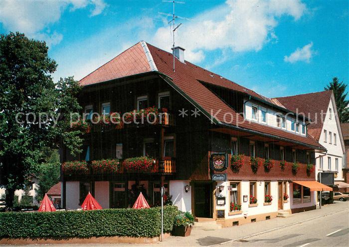 St M?rgen Cafe-Pension Wangler