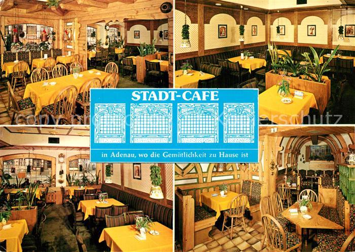 Adenau Ahrweiler Rheinland-Pfalz B?ckerei Frings Cafe