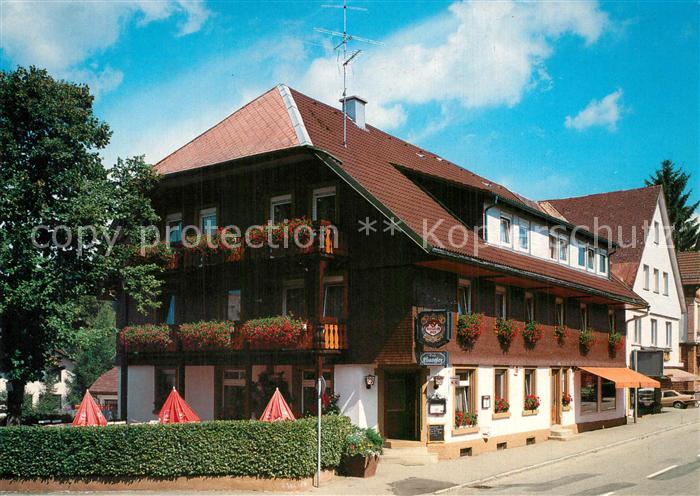 St M?rgen Cafe-Pension Wangler Vesperst?ble