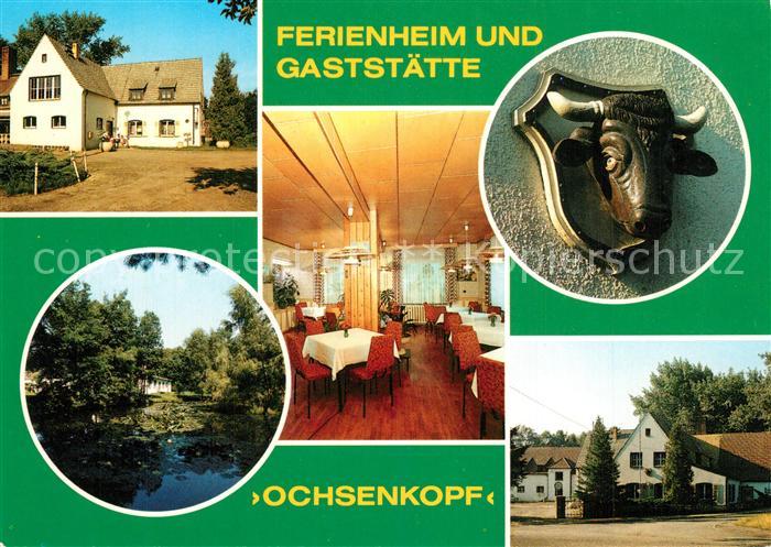 Rotta Ferienheim-Gastst?tte Ochsenkopf