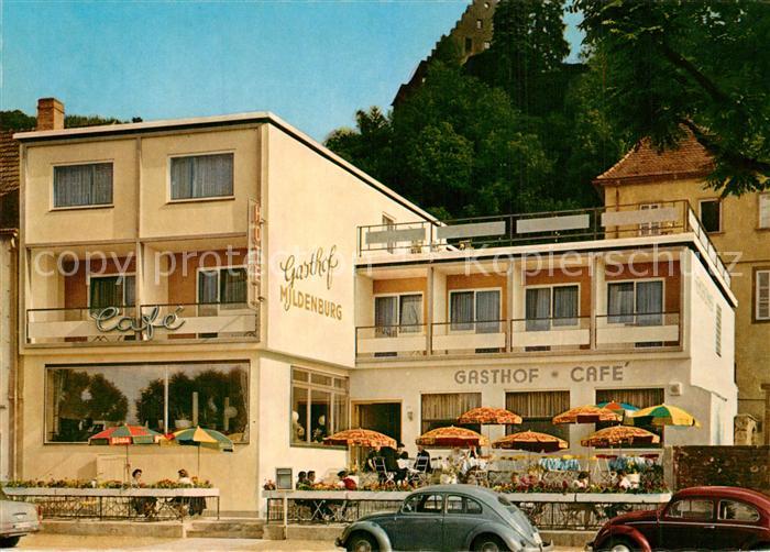 Miltenberg Main Gasthof Mildenburg
