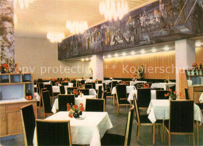 Magdeburg Hotel International Restaurant Moskwa