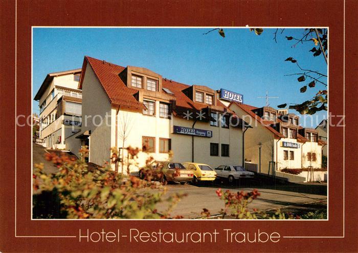 Liebersbronn Hotel-Restaurant Traube