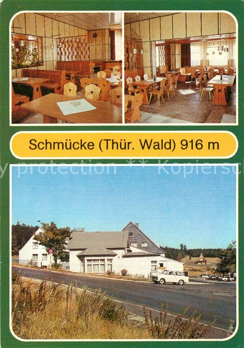 Gehlberg Erholungsheim Schm?cke