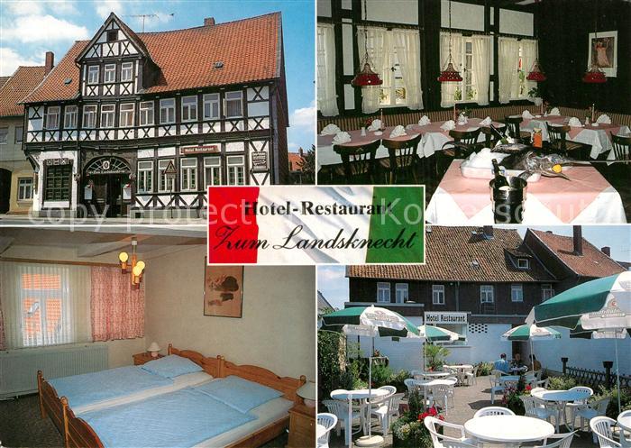 K?nigslutter Elm Hotel-Restaurant Zum Landsknecht Da Mario