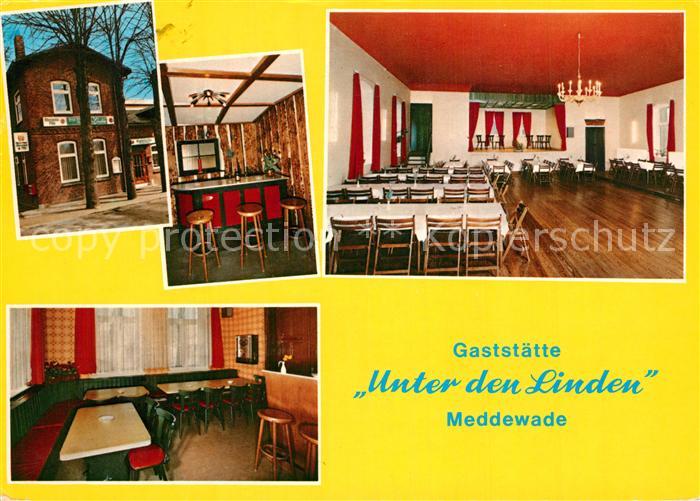 Meddewade Gastst?tte Unter den Linden