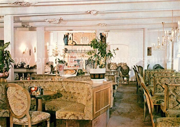 Goslar Barock-Cafe Anders