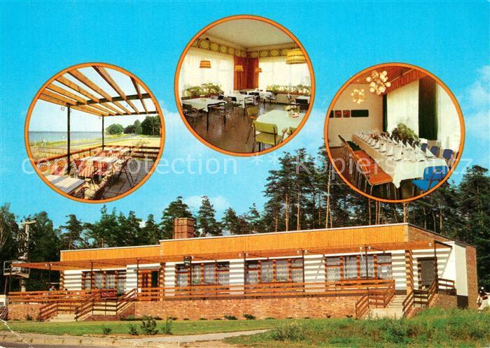 Stolpe Kyritz Gastst?tte Seeblick