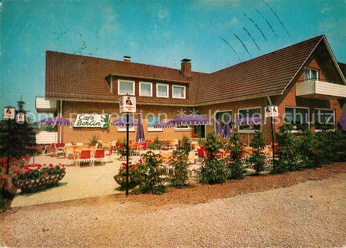 Silberborn Hotel-Restaurant Cafe Berlin