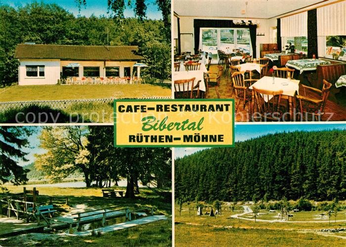 R?then M?hne Cafe-Restaurant Bibertal