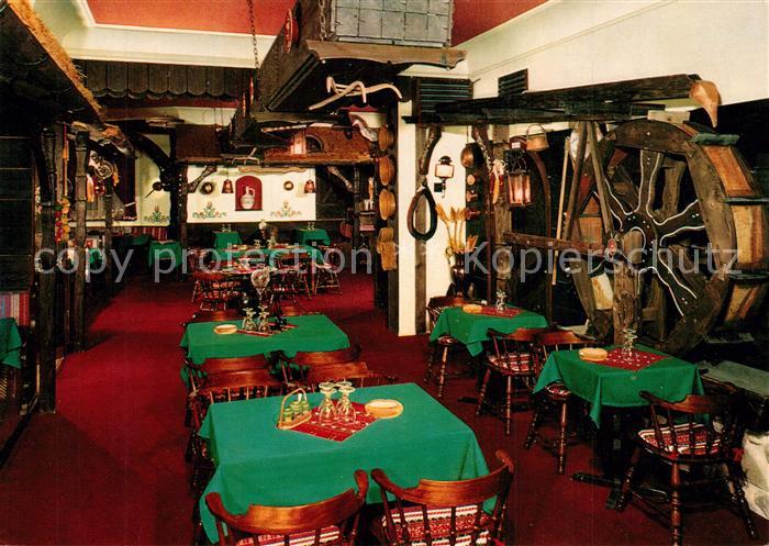 Gr?nwald M?nchen Restaurant Pustatenne