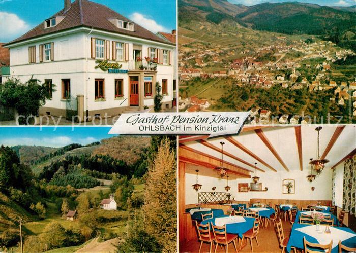 Ohlsbach Gasthof-Pension Kranz