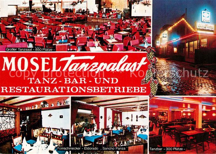 Guels Koblenz Mosel Tanzpalast