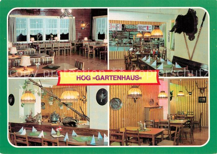 Pansfelde Gastst?tte Gartenhaus