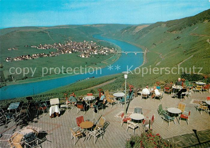 Leiwen Trittenheim Mosel Hotel-Restaurant Zummethof