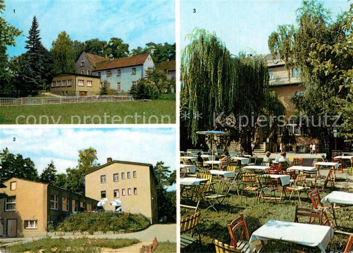 Dahlener Heide Gasthof Reudnitz K?the-Kollwitz-H?tte Erholungsheim Schmannewitz