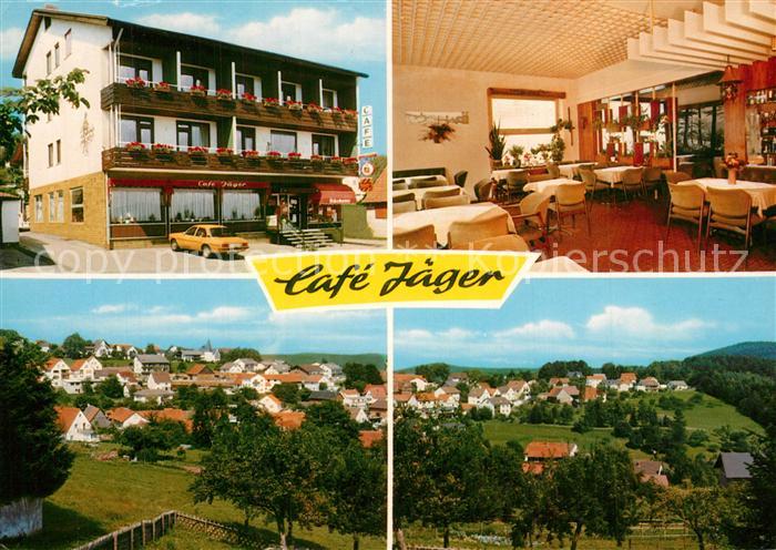 Waldmichelbach Cafe J?ger