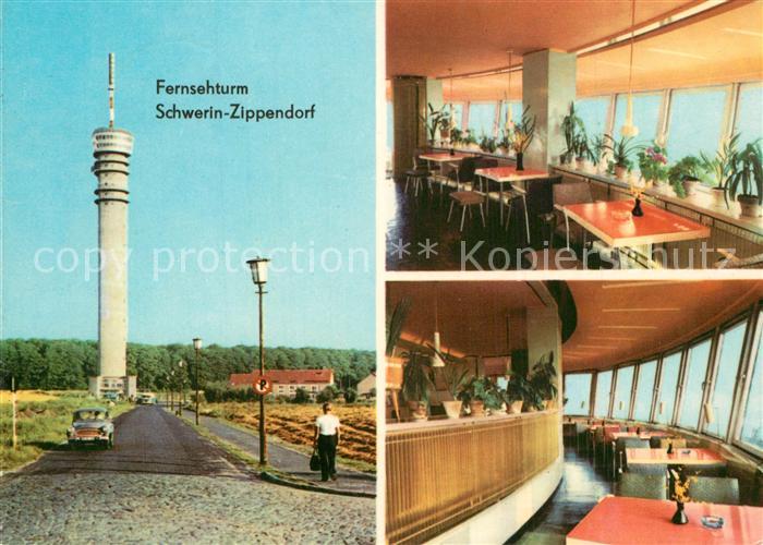 Zippendorf Fernsehturm
