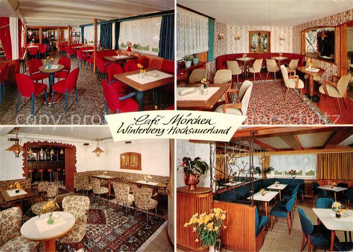 Winterberg Hochsauerland Cafe M?rchen