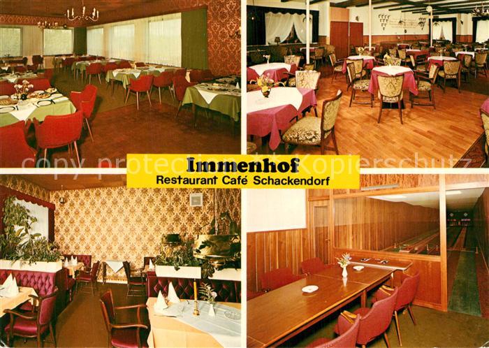Schackendorf Bad Segeberg Restaurant-Cafe Immenhof