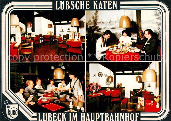 L?beck Restaurant L?bsche Katen