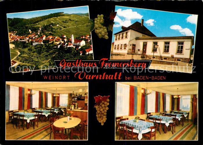 Gallenbach Varnhalt Gasthaus Fremersberg