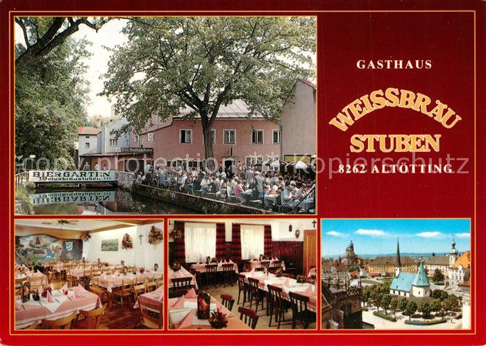 Altoetting Gasthaus Weissbr?ustuben