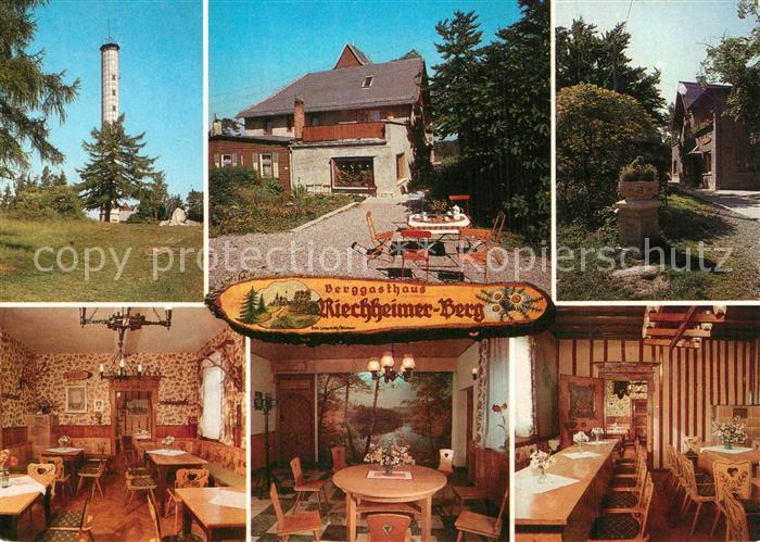 Elleben Gastst?tte Riechheimer Berg