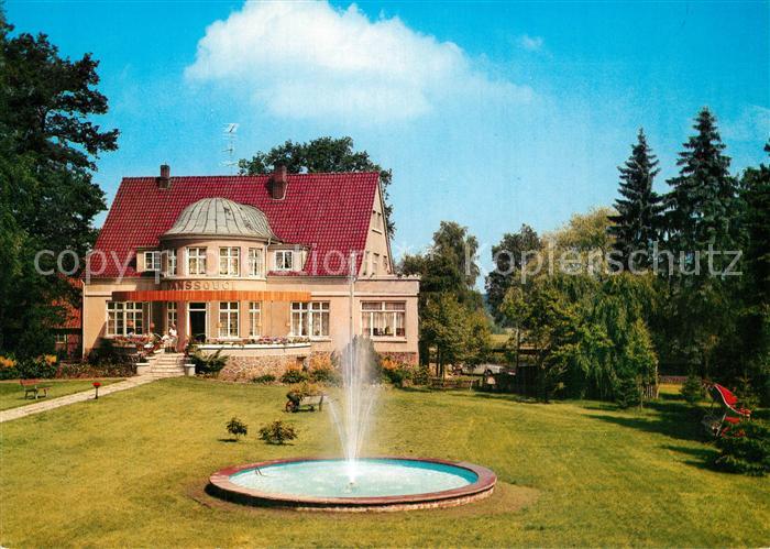 Tietlingen Hotel-Restaurant Sans Souci