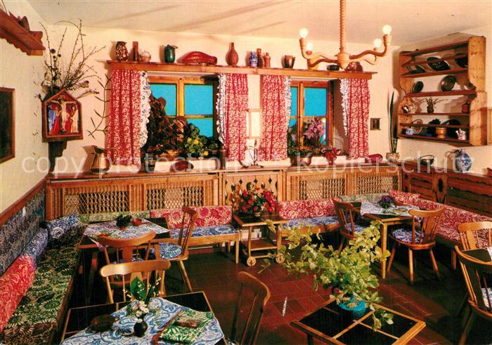 Sasbachwalden Tagescafe Hohritt Herrgottstube