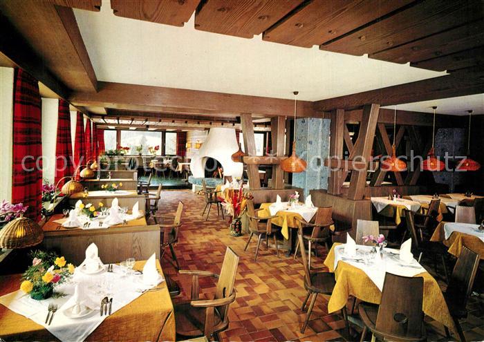 GARMISCH-PARTENKIRCHEN Bayern Berghotel Forsthaus Graseck