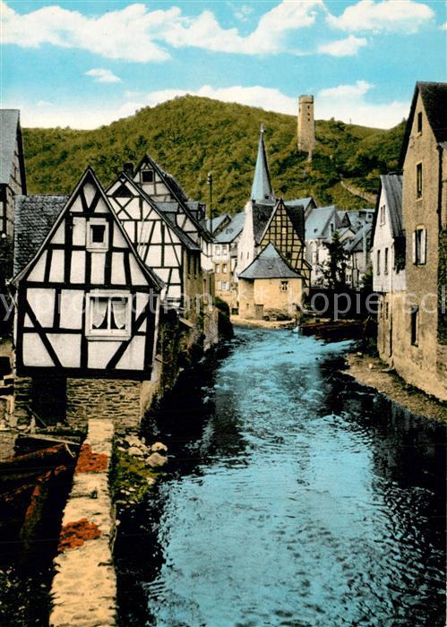 Monreal Eifel Hotel-Restaurant Haus L?wenburg